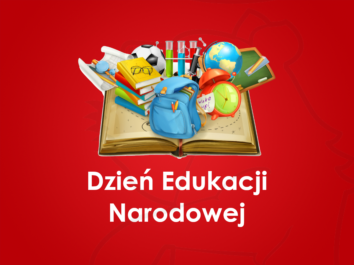 Dzień Edukacji Narodowej - list burmistrza Łukowa