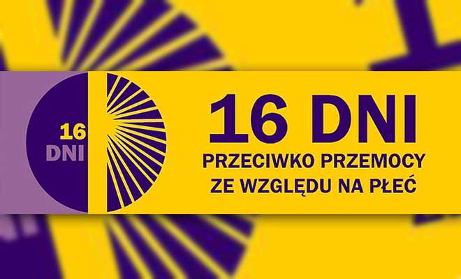 16 Dni Bez Przemocy