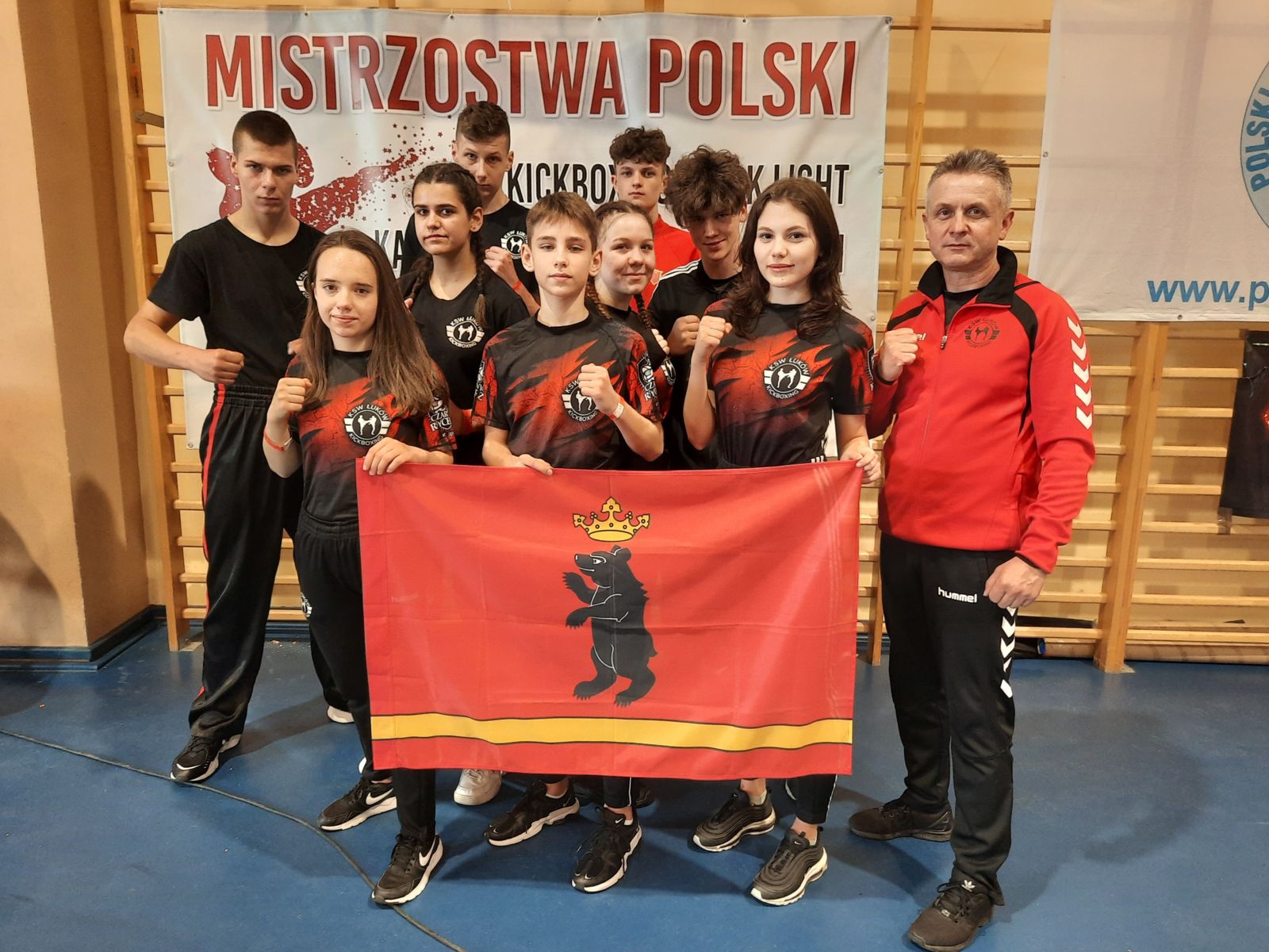 Dwa Mistrzostwa Polski dla "naszych"