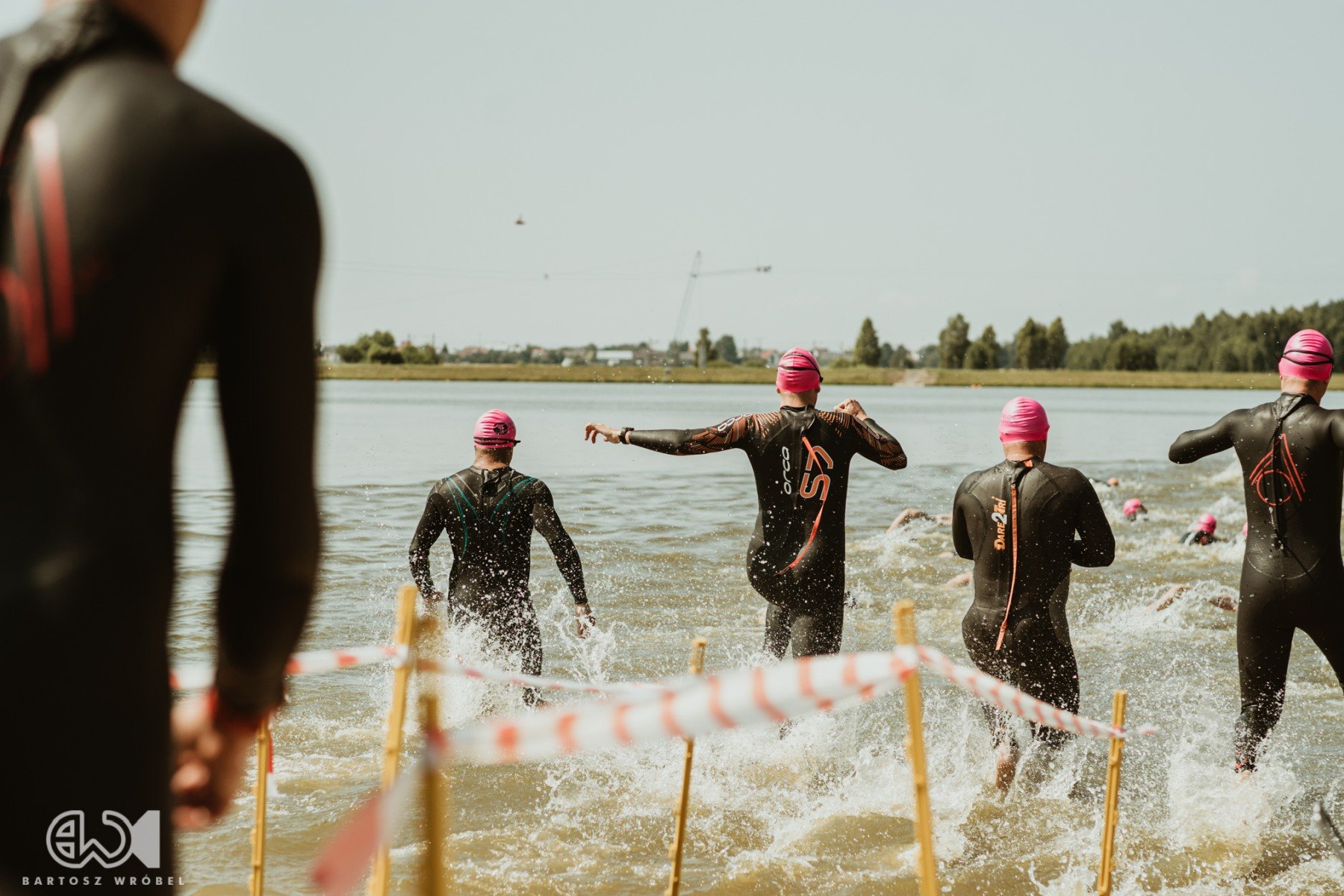 "Triathlon w Zimnej Wodzie" - znamy zwycięzców