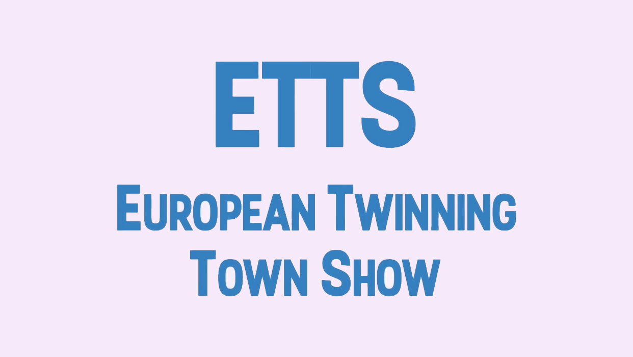 Łuków w akcji "European Town Twinning Show"