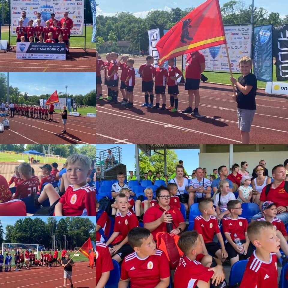 Ogólnopolski Turniej Piłki Nożnej Wolf Cup