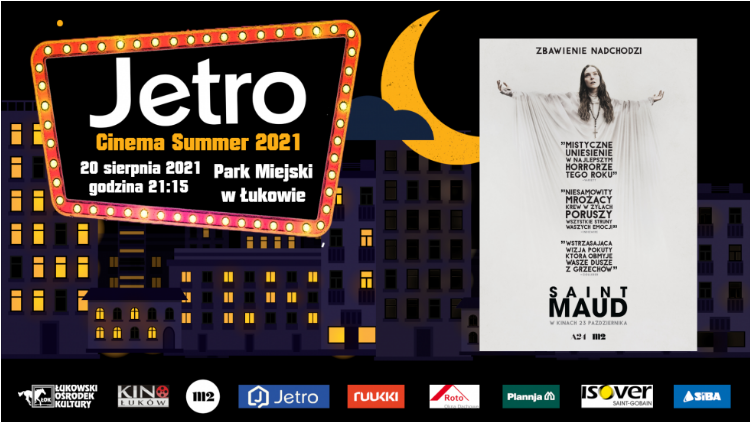 Jetro Cinema Summer 2021