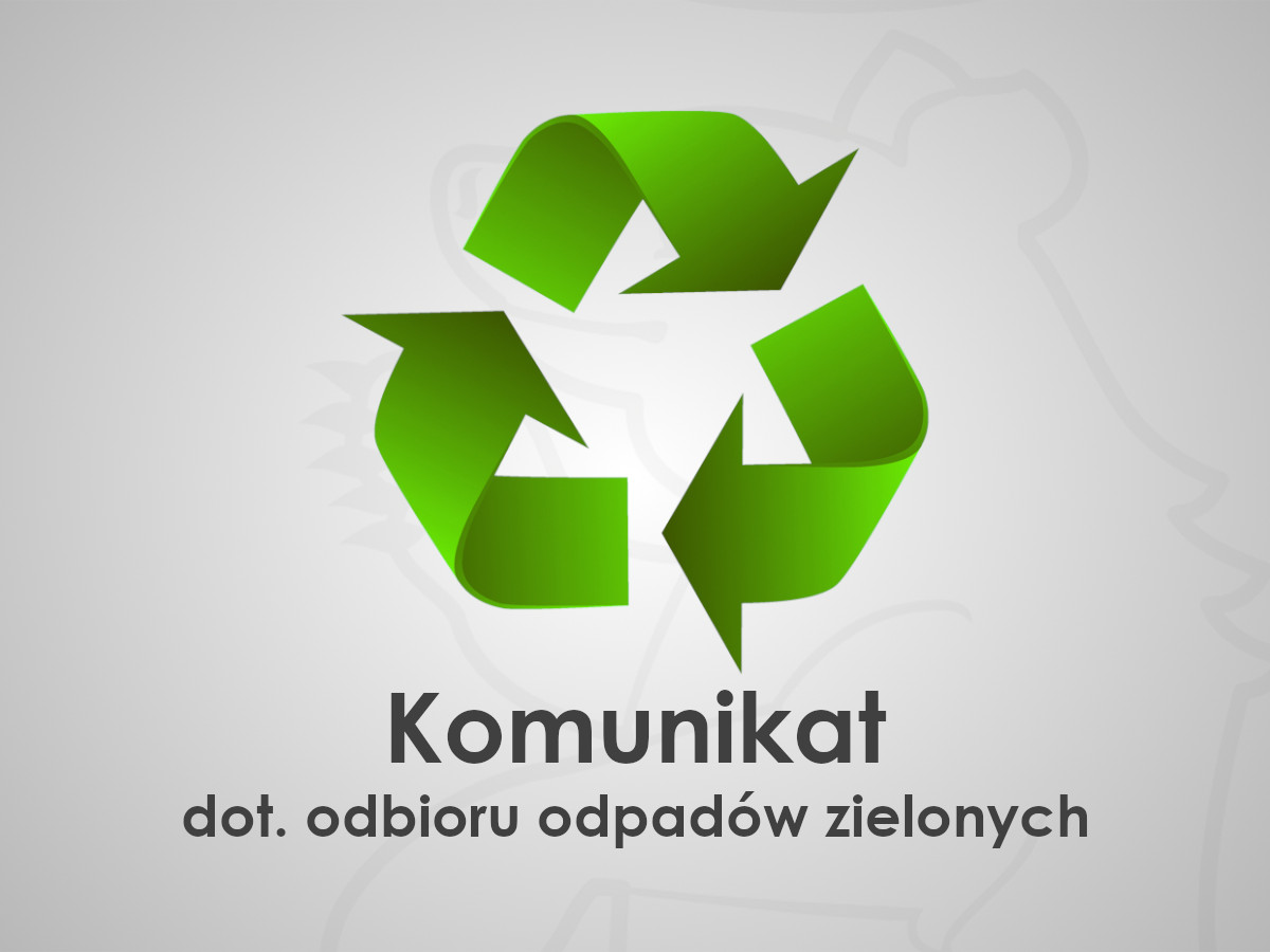 Odbiór odpadów zielonych bez limitów