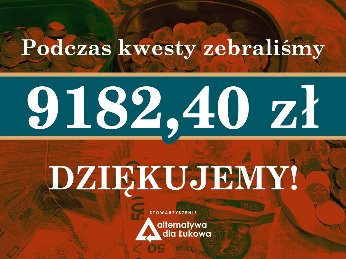 Kwesta w Dzień Wszystkich Świętych