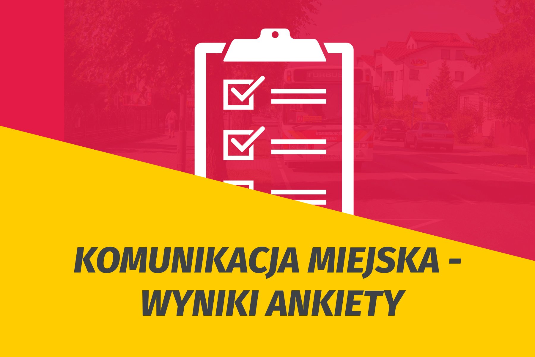 Wyniki ankiety - linia Ł1 komunikacji miejskiej