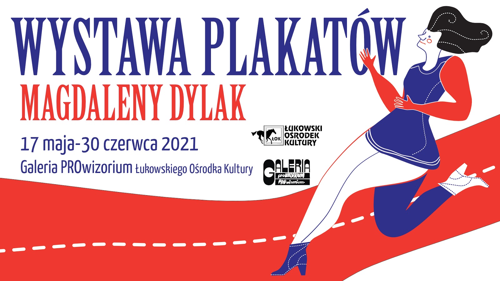 Plakaty w ŁOK