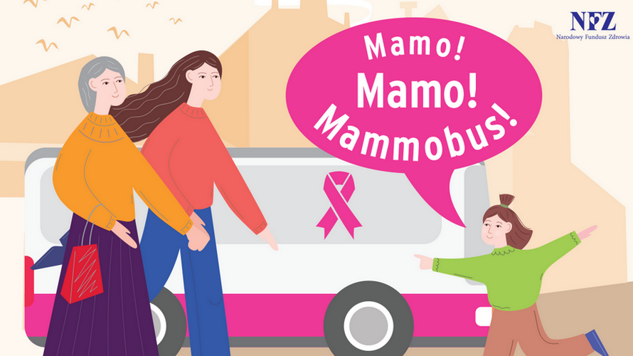 Kolejna akcja mammografii w Łukowie