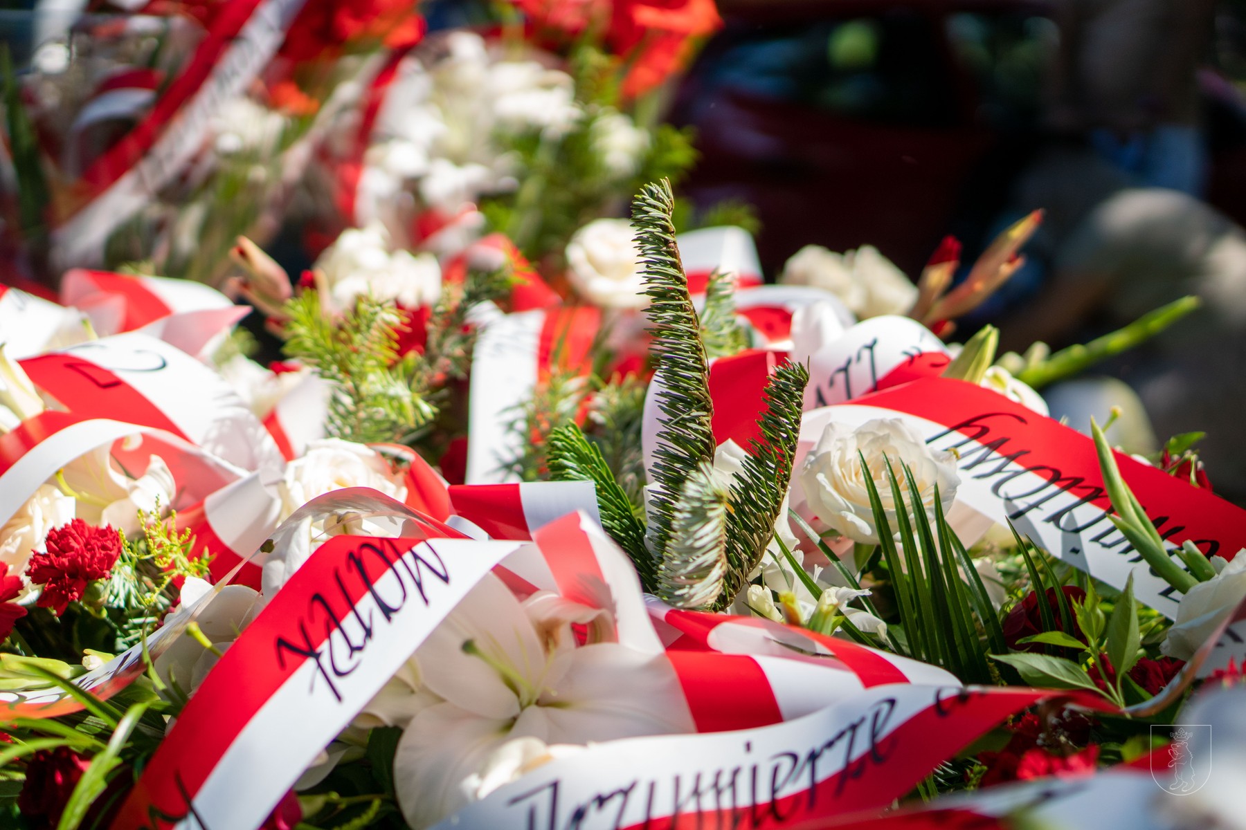 Święto Wojska Polskiego: uroczystości na Cmentarzu Wojennym
