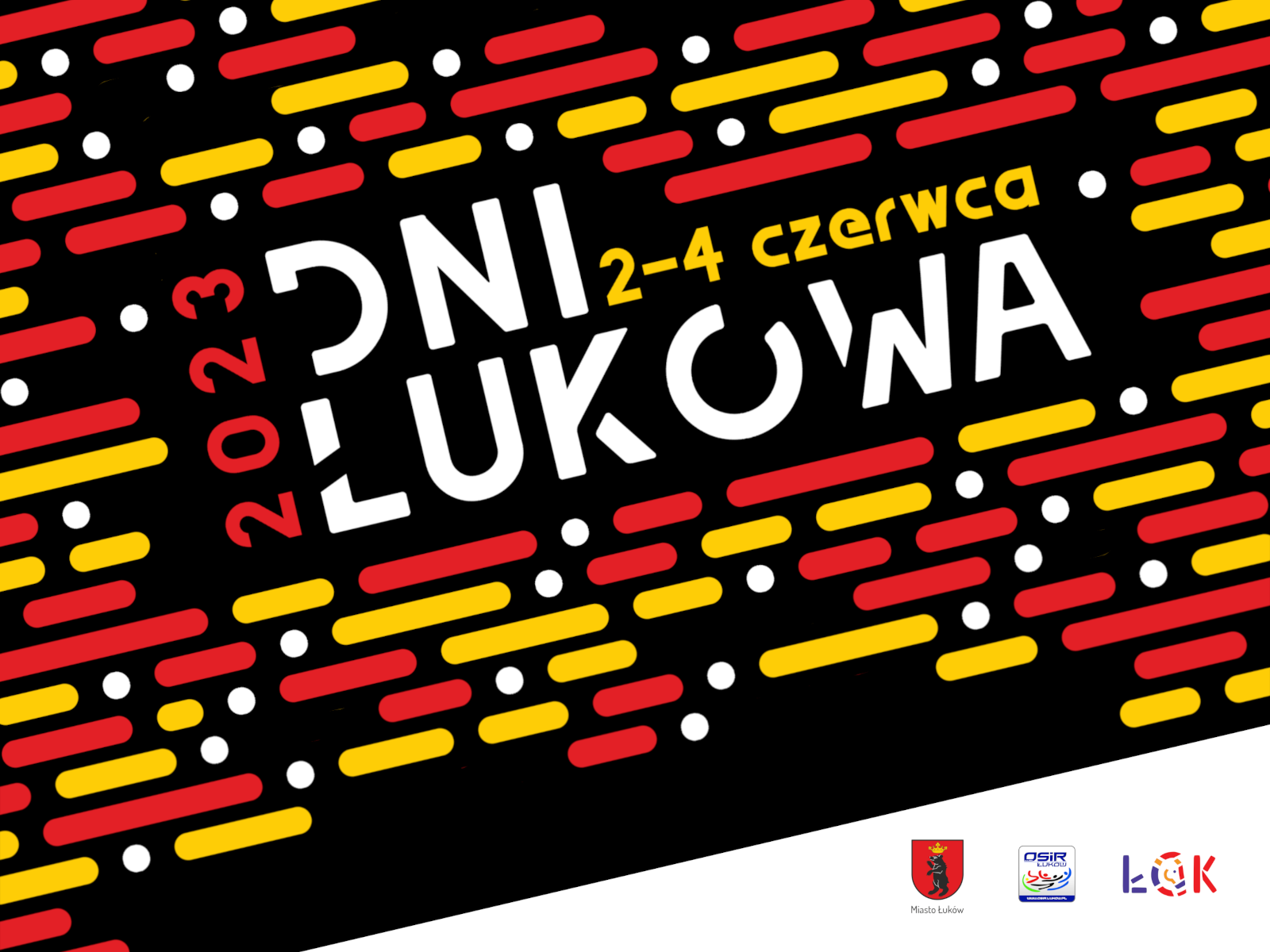 Dni Łukowa: zobacz, co będzie się działo!