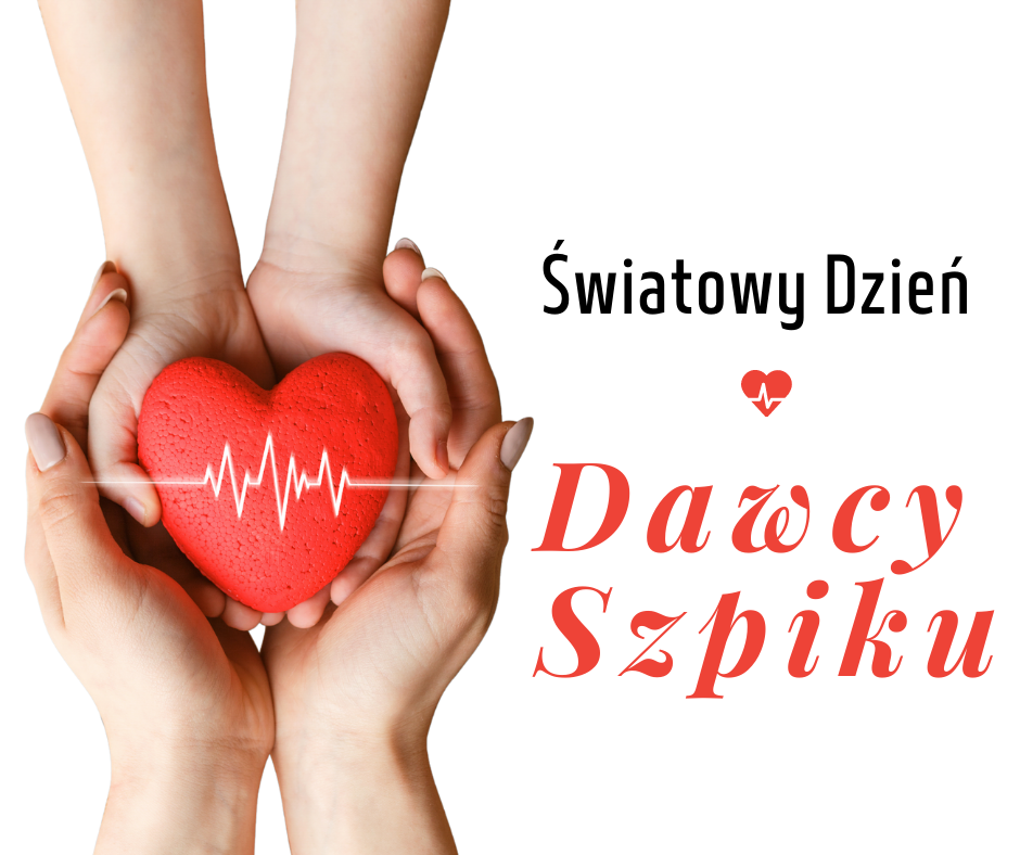 Dzień Dawcy Szpiku już 16 września