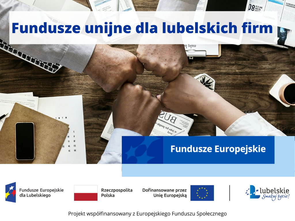 Fundusze Europejskie: ruszają nabory na rozwój firm