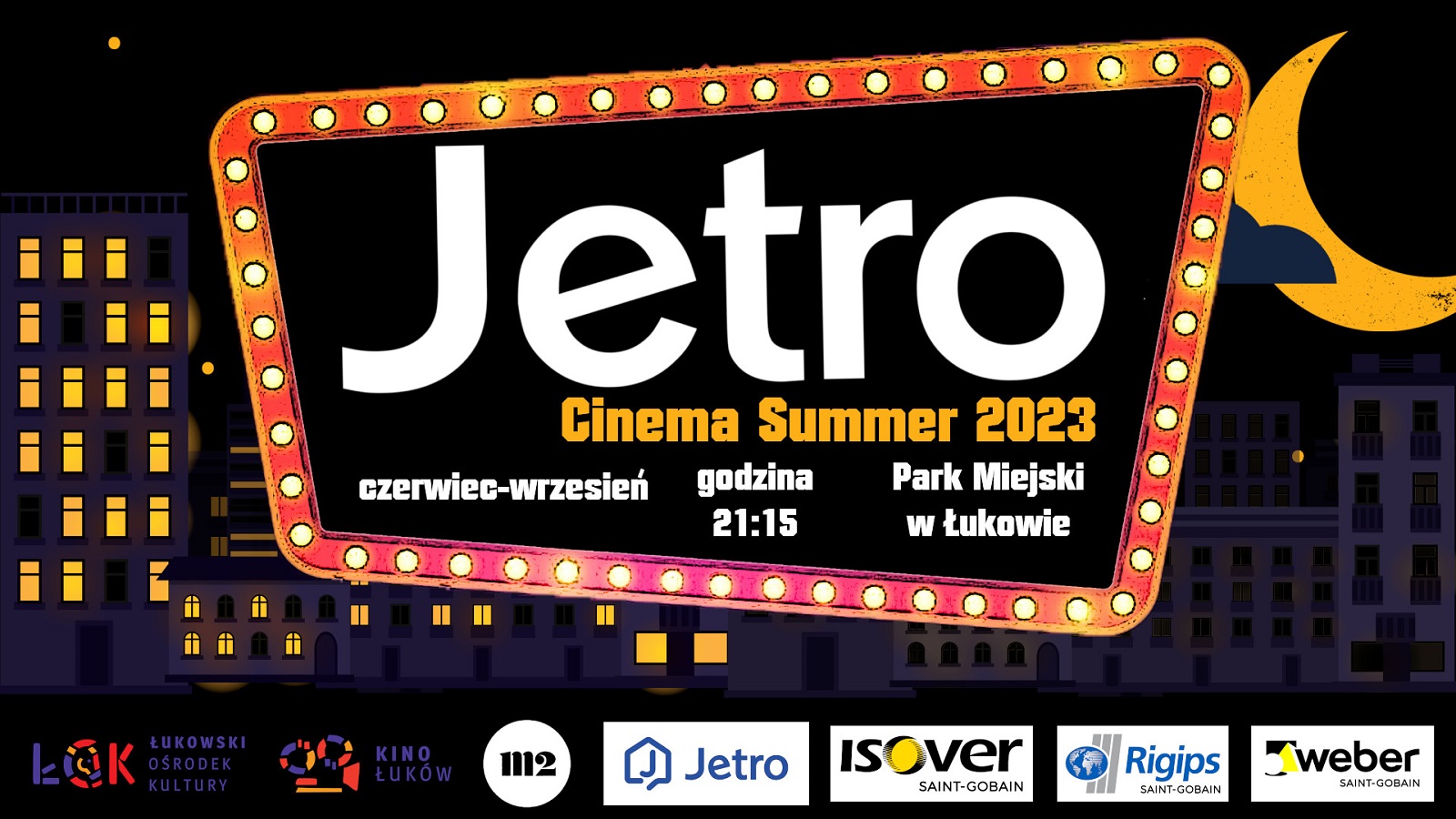 Rusza Jetro Cinema Summer 2023