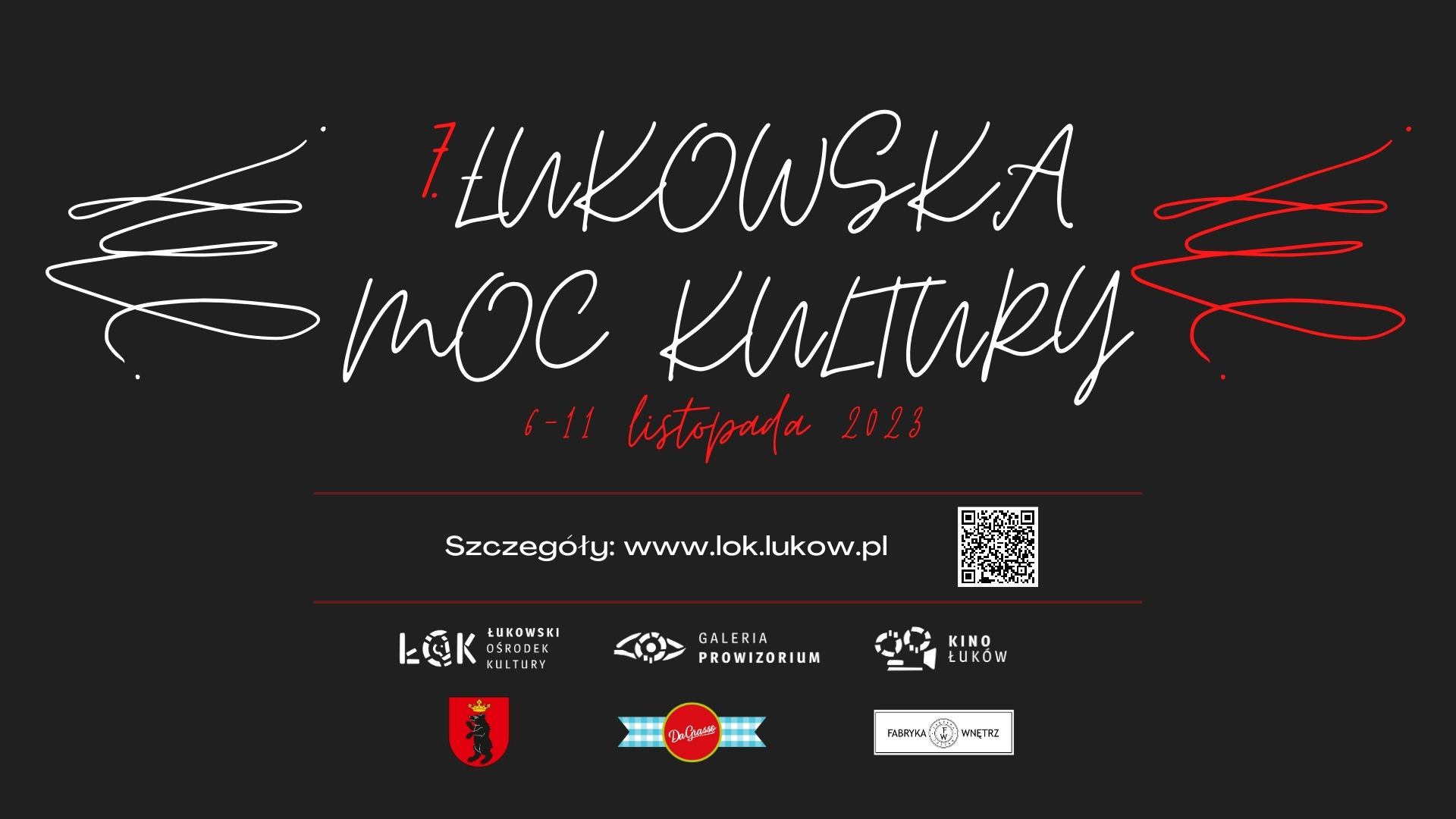 Łukowska Moc Kultury już po raz siódmy