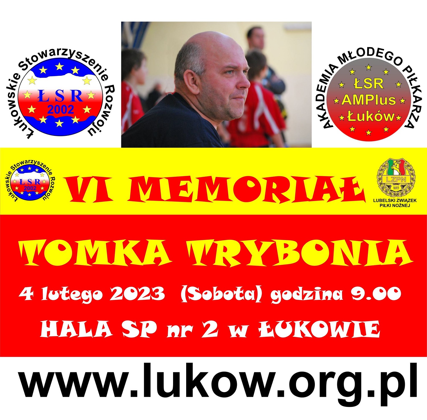 VI Memoriał Tomka Trybonia