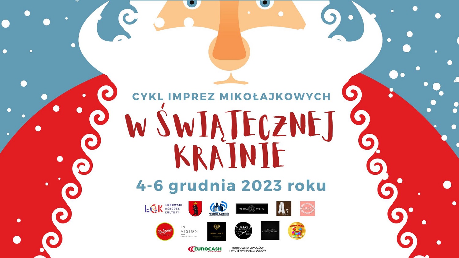 W Świątecznej Krainie 2023