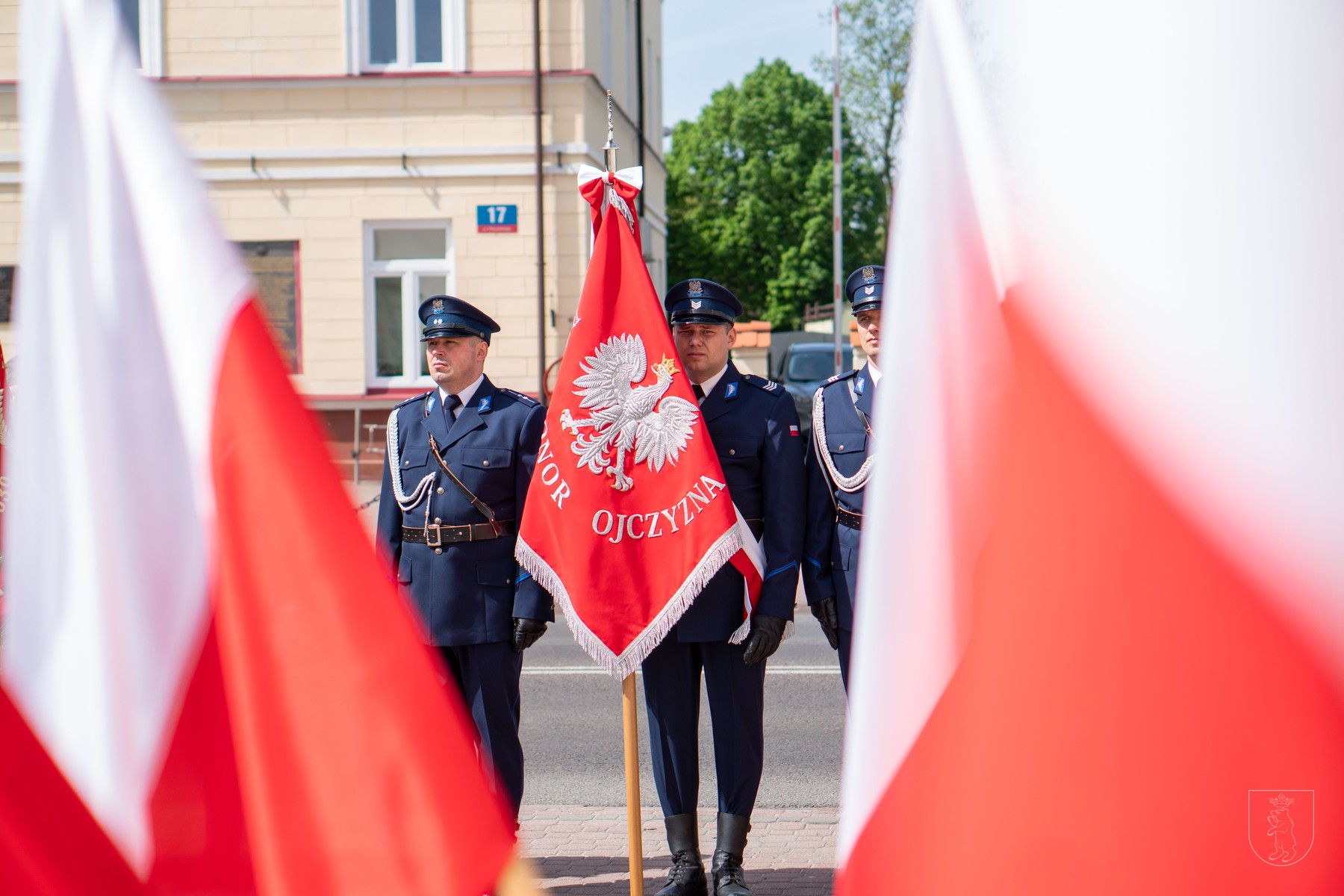 Tradycyjne obchody Konstytucji 3 Maja w Łukowie