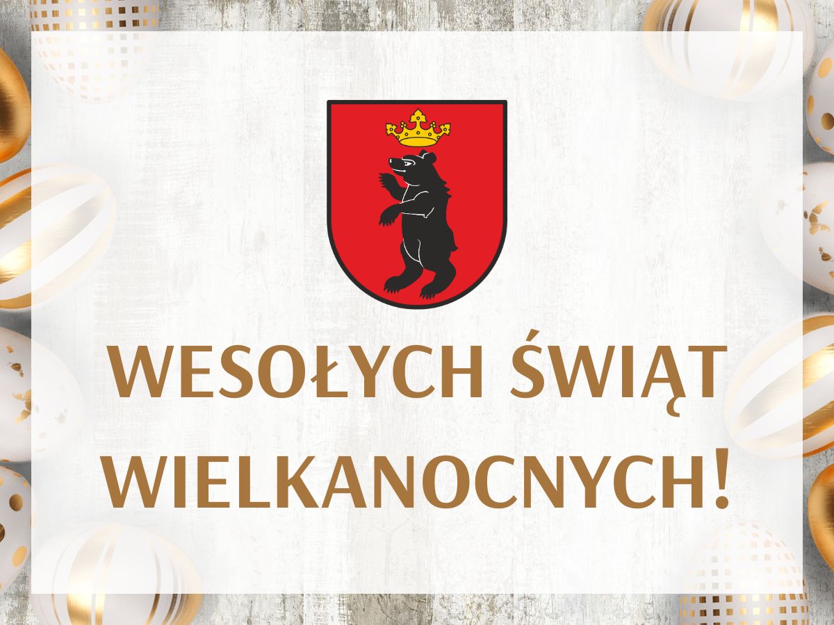 Wesołych Świąt Zmartwychwstania Pańskiego!