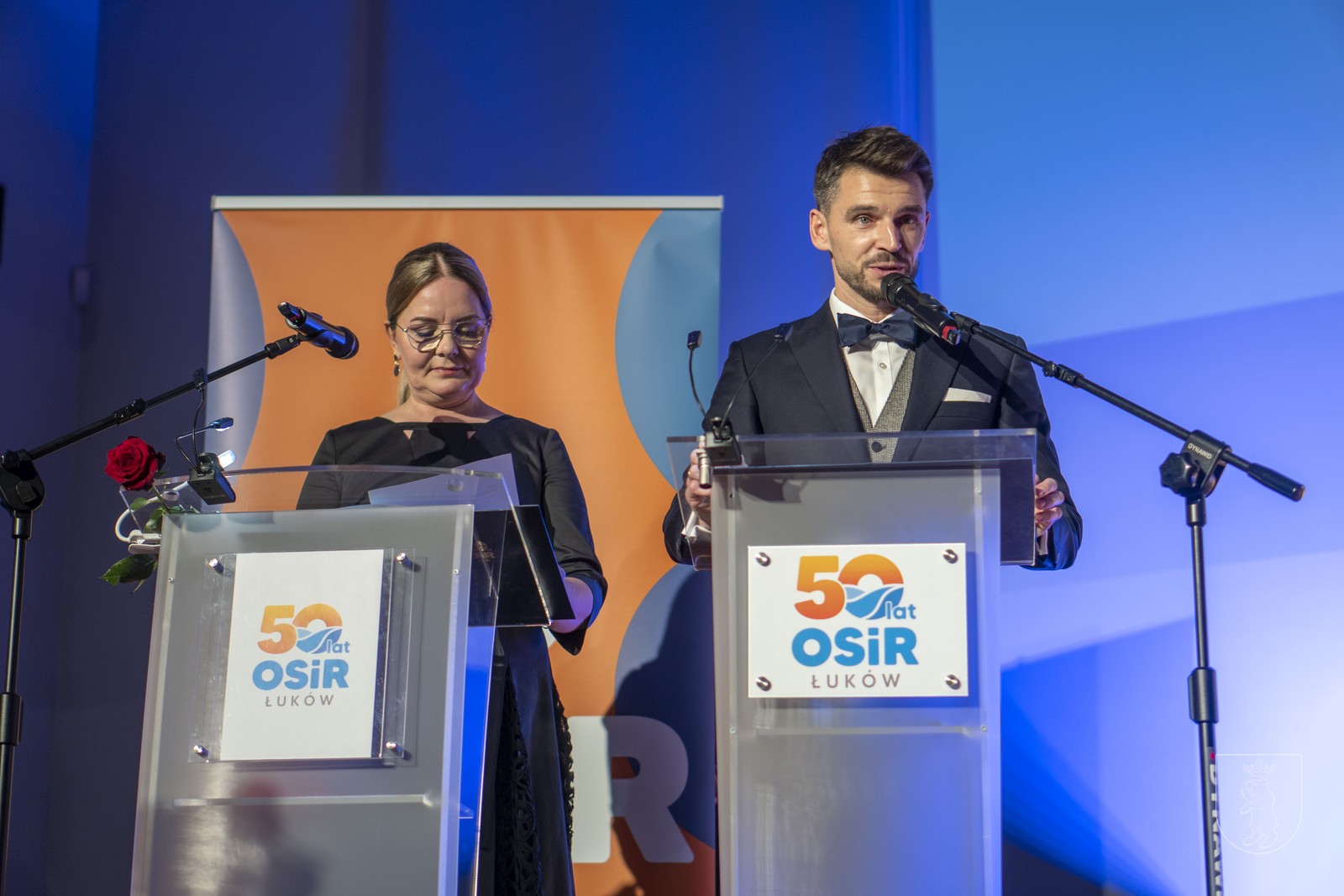 Pół wieku na sportowo! Złoty jubileusz OSiR w Łukowie