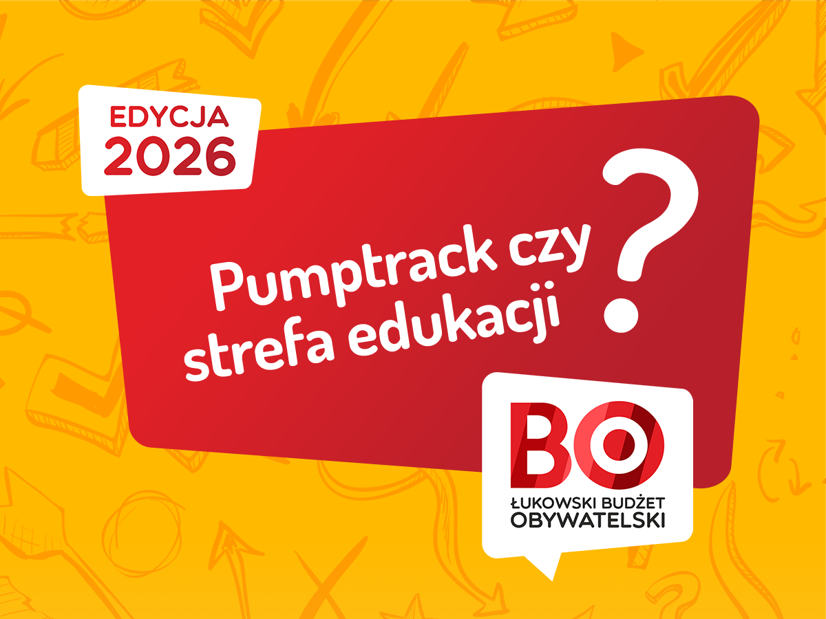 Pumptrack czy strefa edukacji? Wynik zależy od Ciebie!