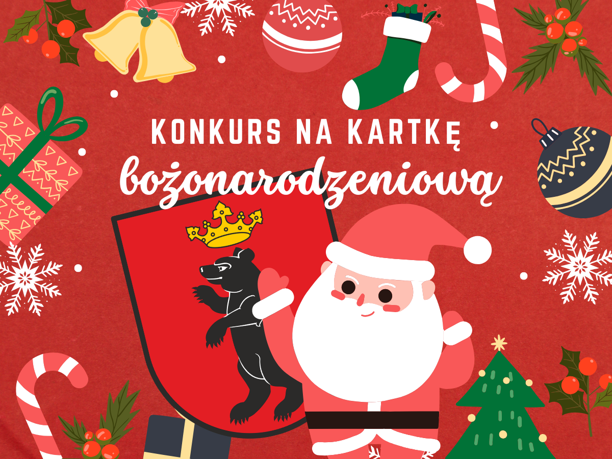 Zaprojektuj miejską kartkę bożonarodzeniową! - konkurs dla uczniów