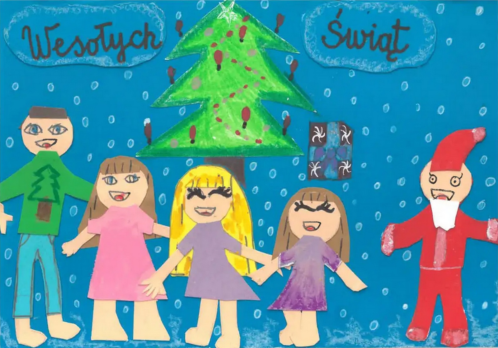 Świąteczna kreatywność nagrodzona! ŁOK ogłosił wyniki konkursu