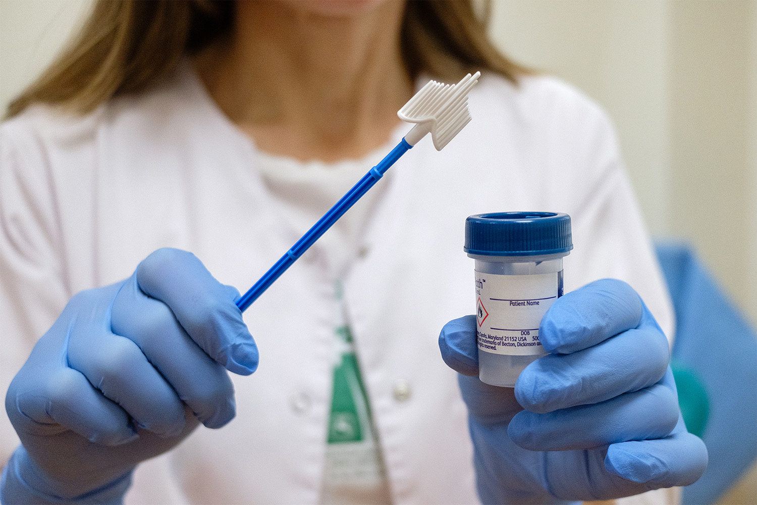Zapraszamy mieszkanki województwa lubelskiego na bezpłatną cytologię