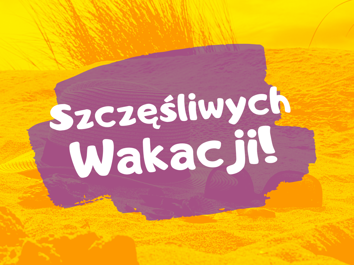 Zakończenie roku szkolnego. List burmistrza Łukowa