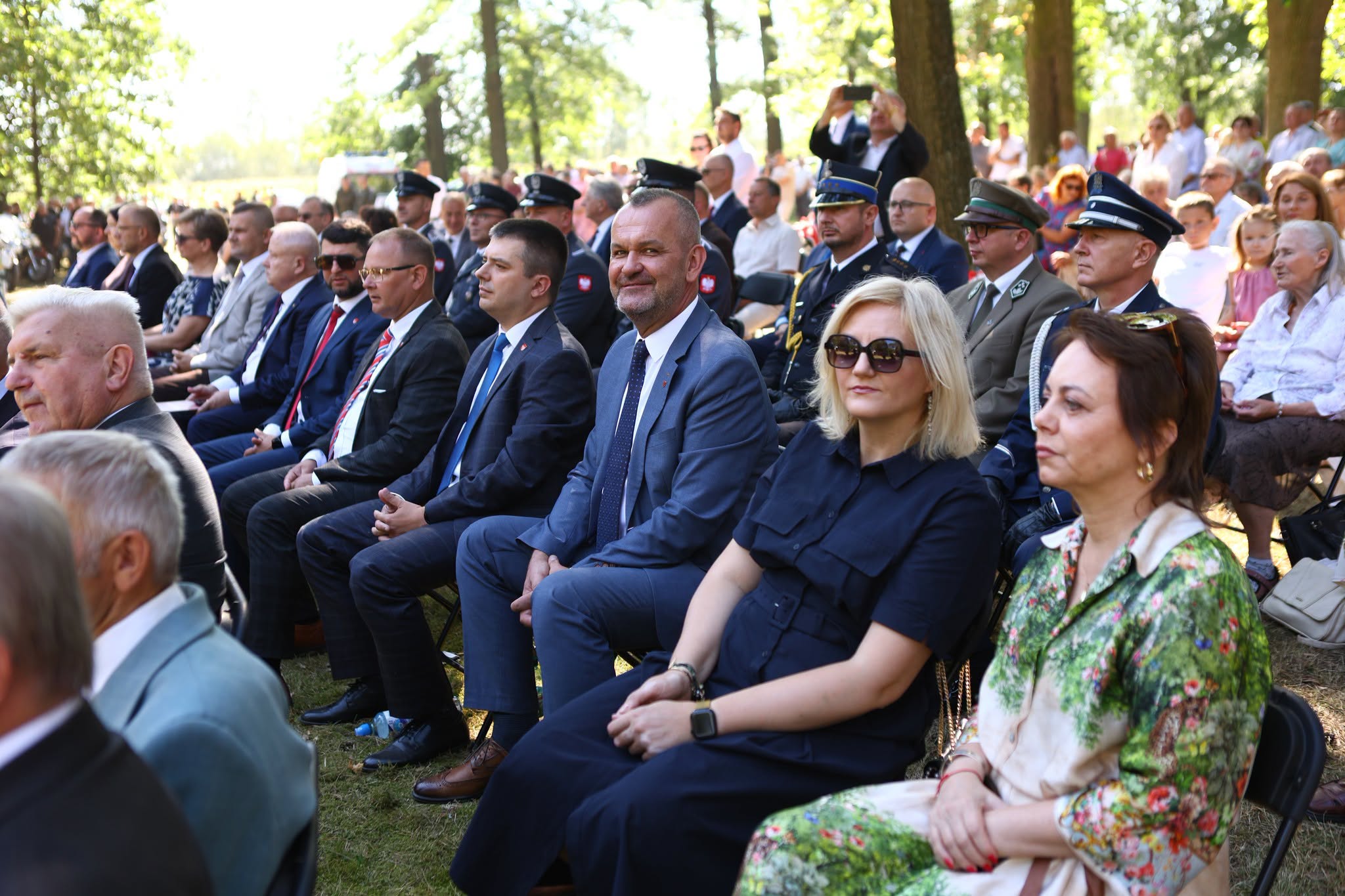 Łuków uczcił Święto Wojska Polskiego