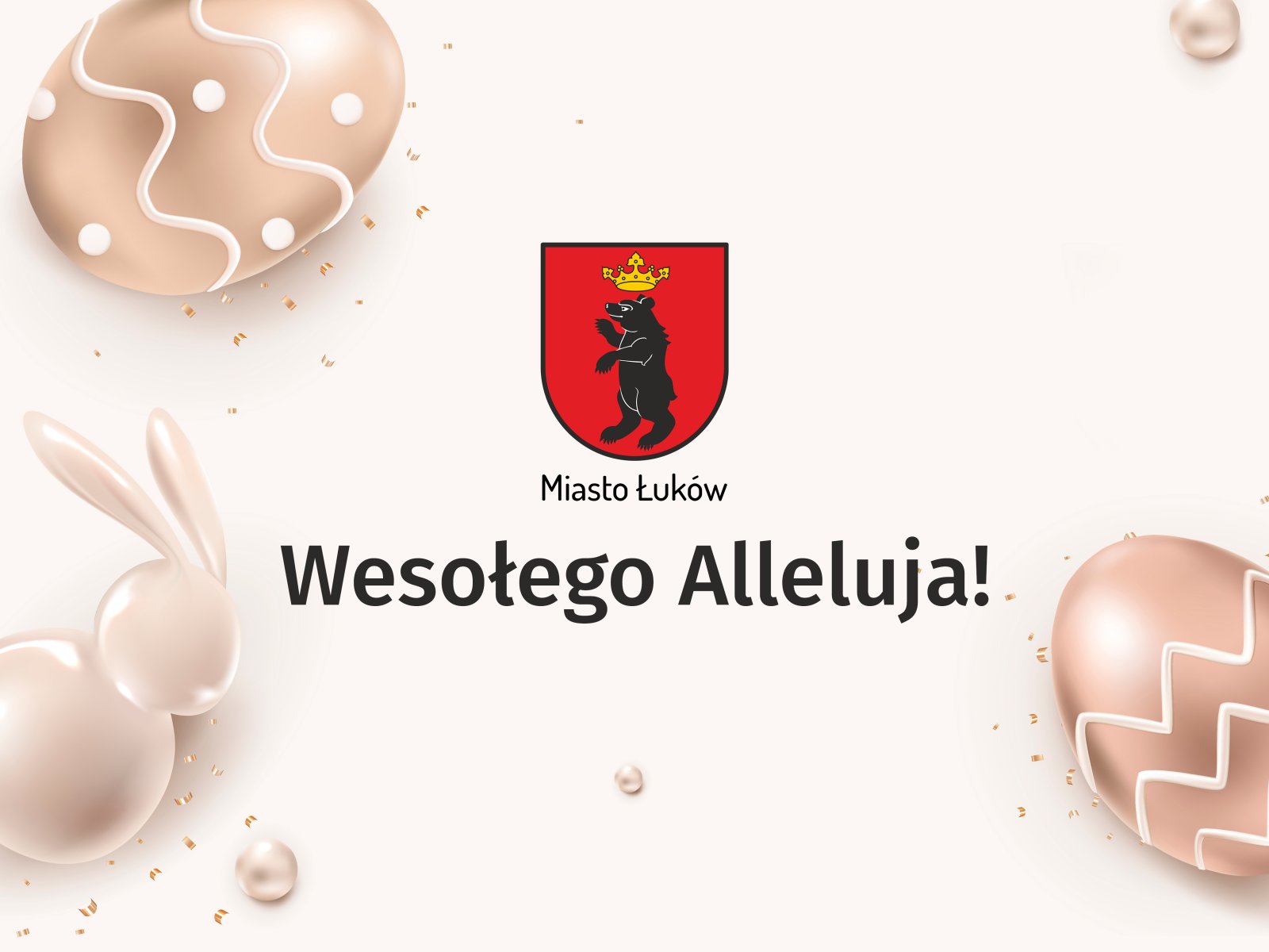 Wesołego Alleluja!