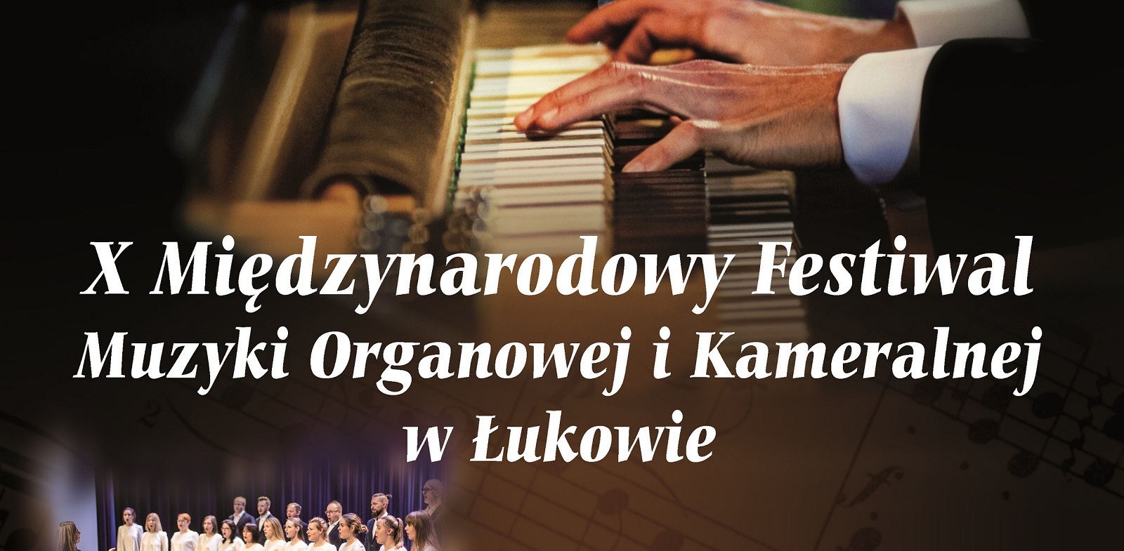 Rusza jubileuszowy festiwal organowy