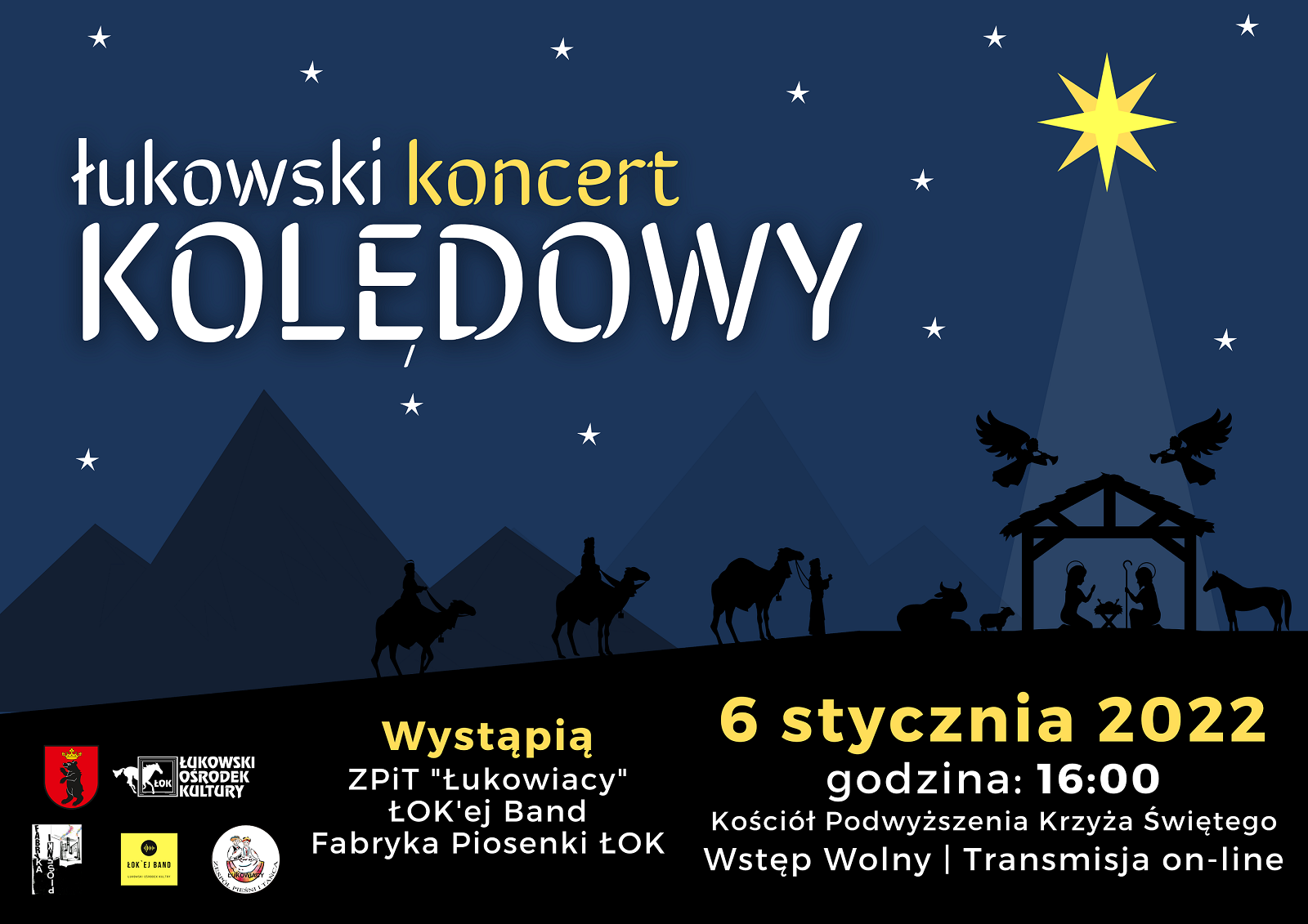 Łukowski Koncert Kolędowy