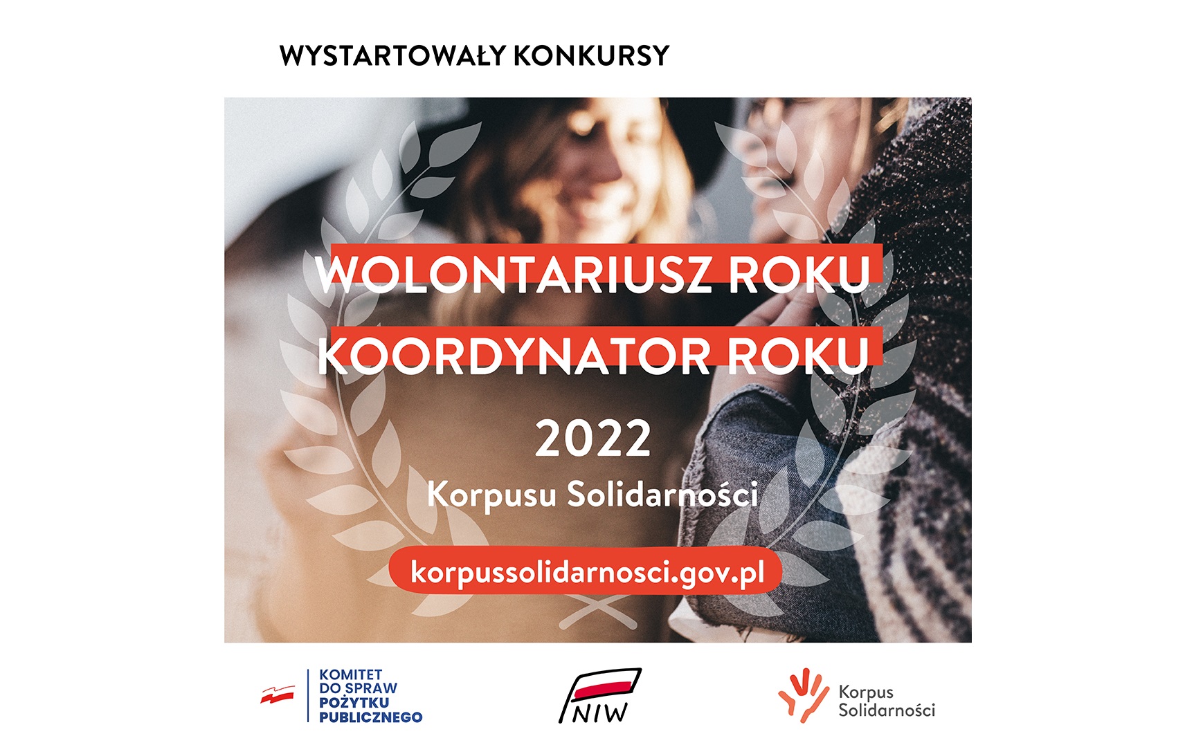 Doceńmy wolontariuszy i koordynatorów wolontariatu