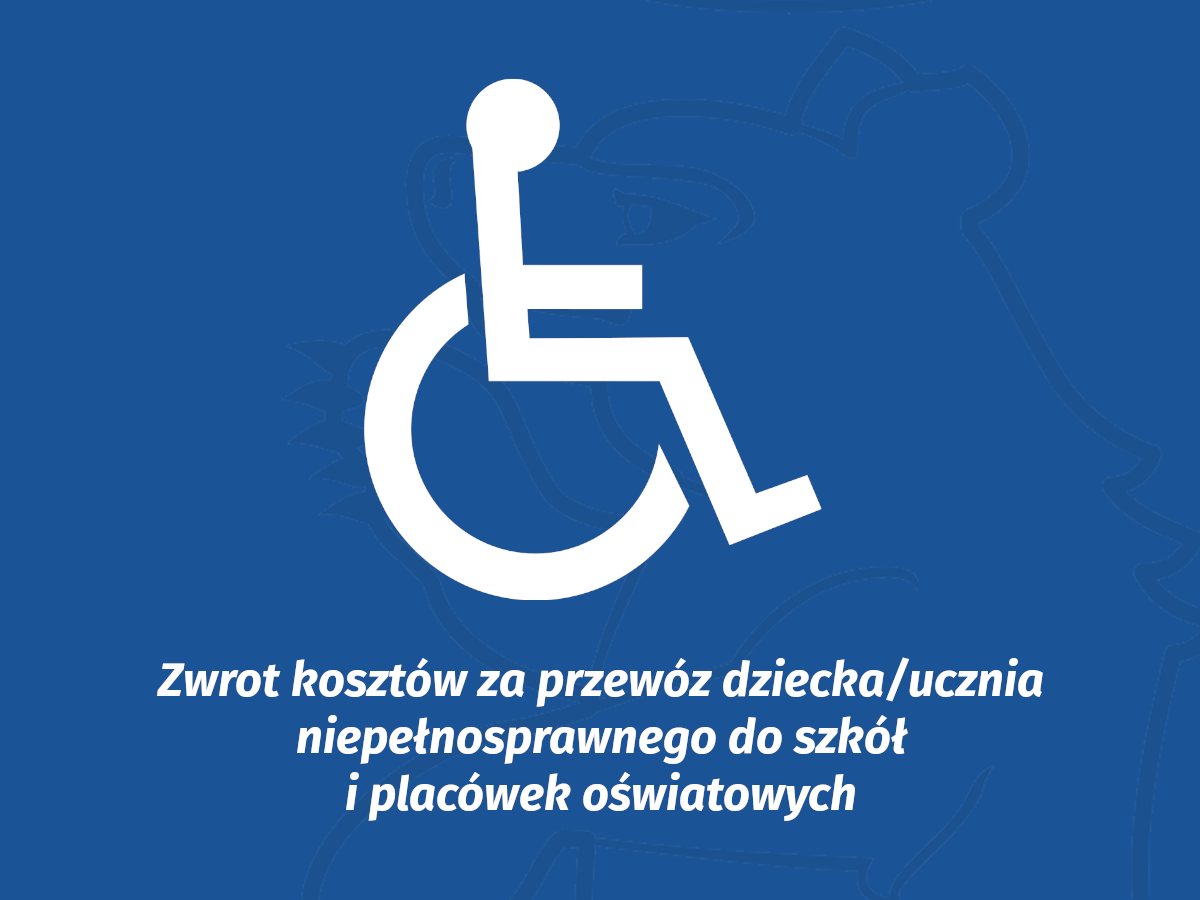Przewóz osób niepełnosprawnych: otrzymaj zwrot kosztów przejazdu
