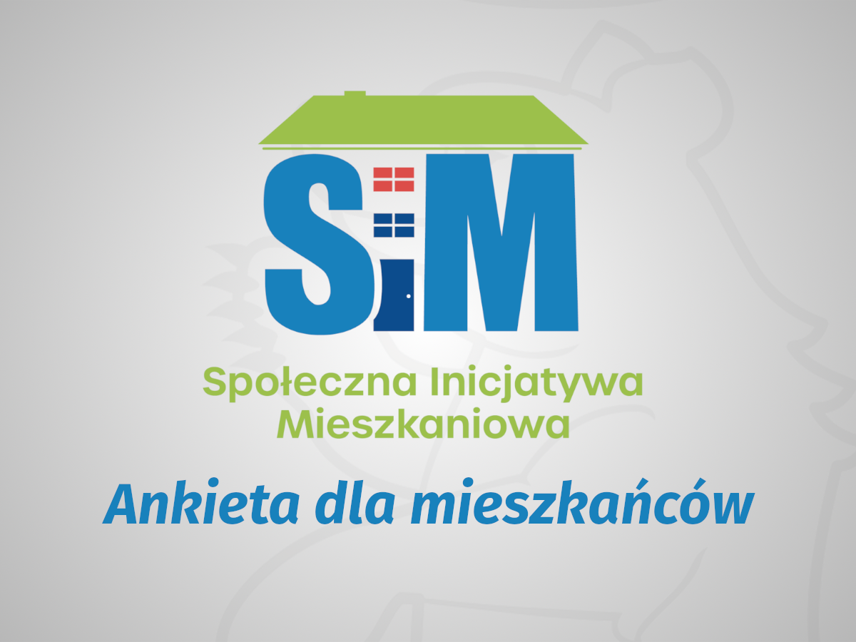 SIM: Ankieta dla mieszkańców