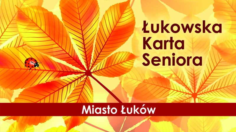 Łukowska Karta Seniora