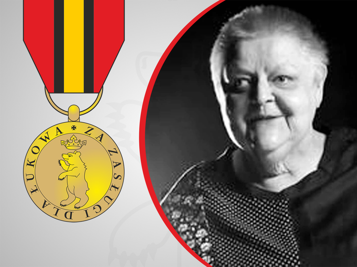 śp. Maria Balińska