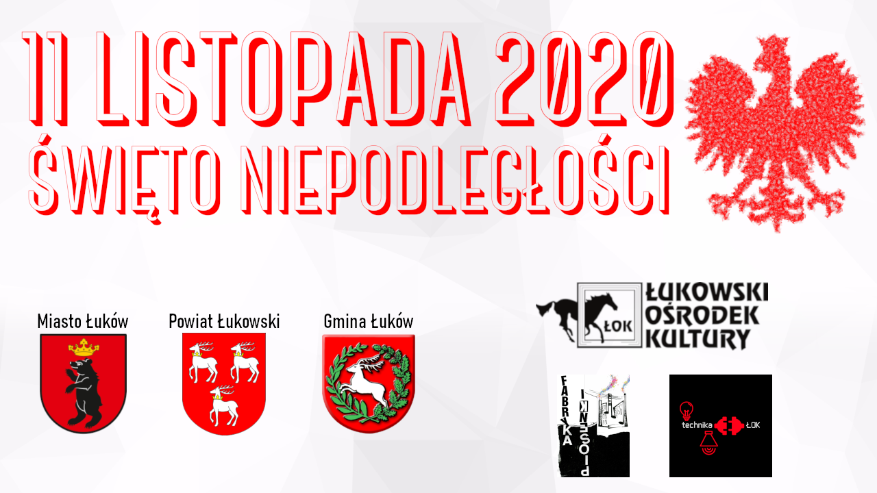 Święto Niepodległości w ograniczonym zakresie