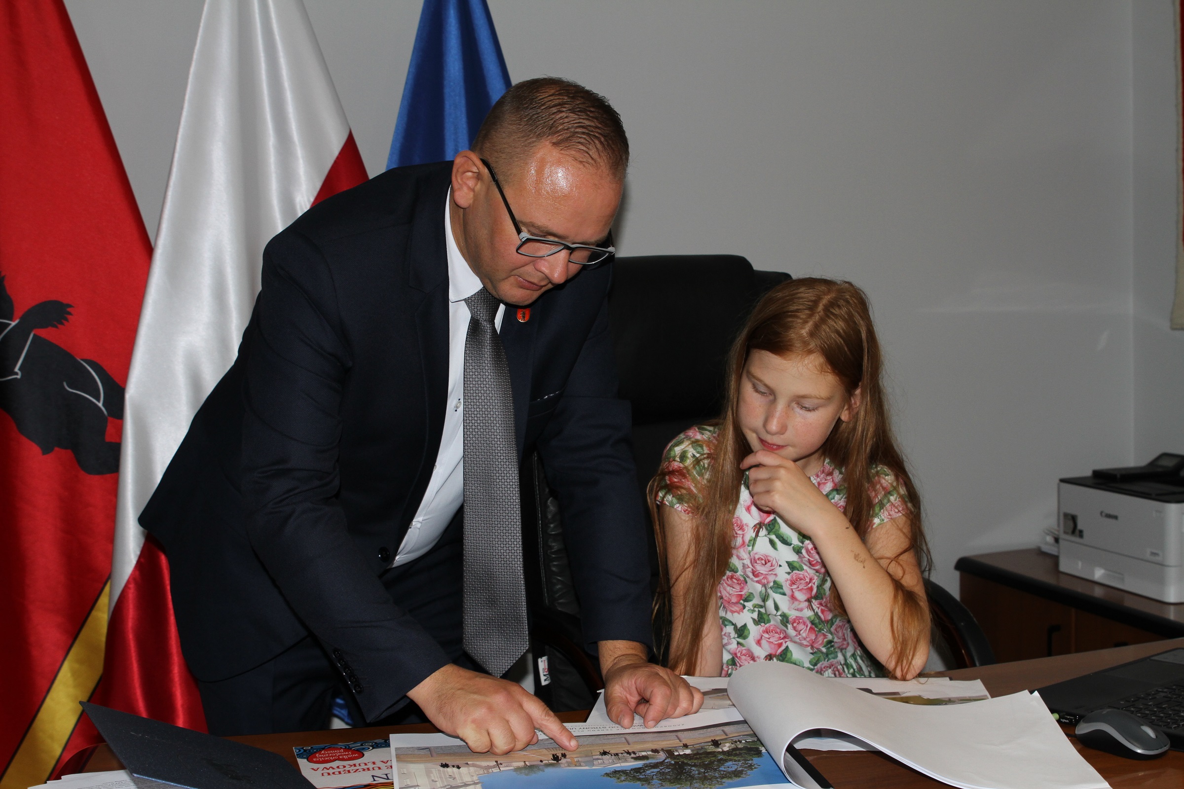 Nowa burmistrz Łukowa