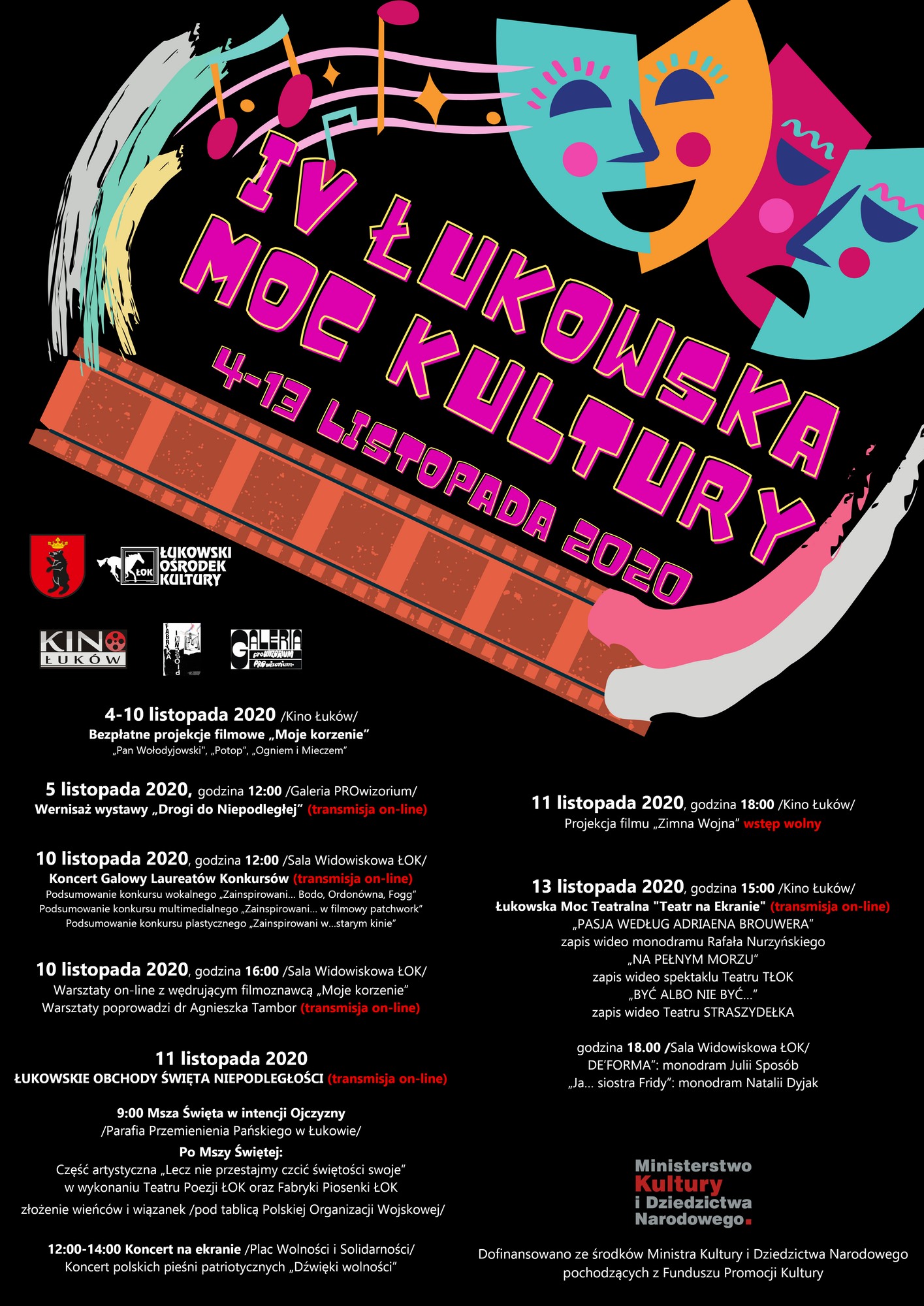 IV Łukowska Moc Kultury