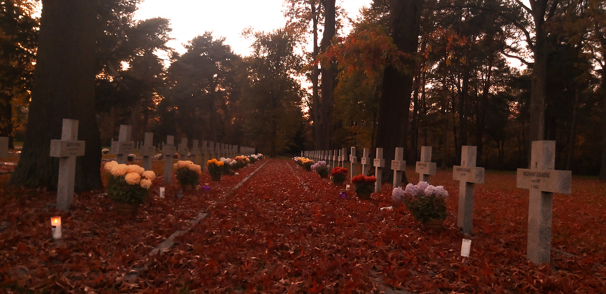 Opieka ZS nr 2 nad Cmentarzem przy ul. Strzelniczej przykładem współczesnego patriotyzmu