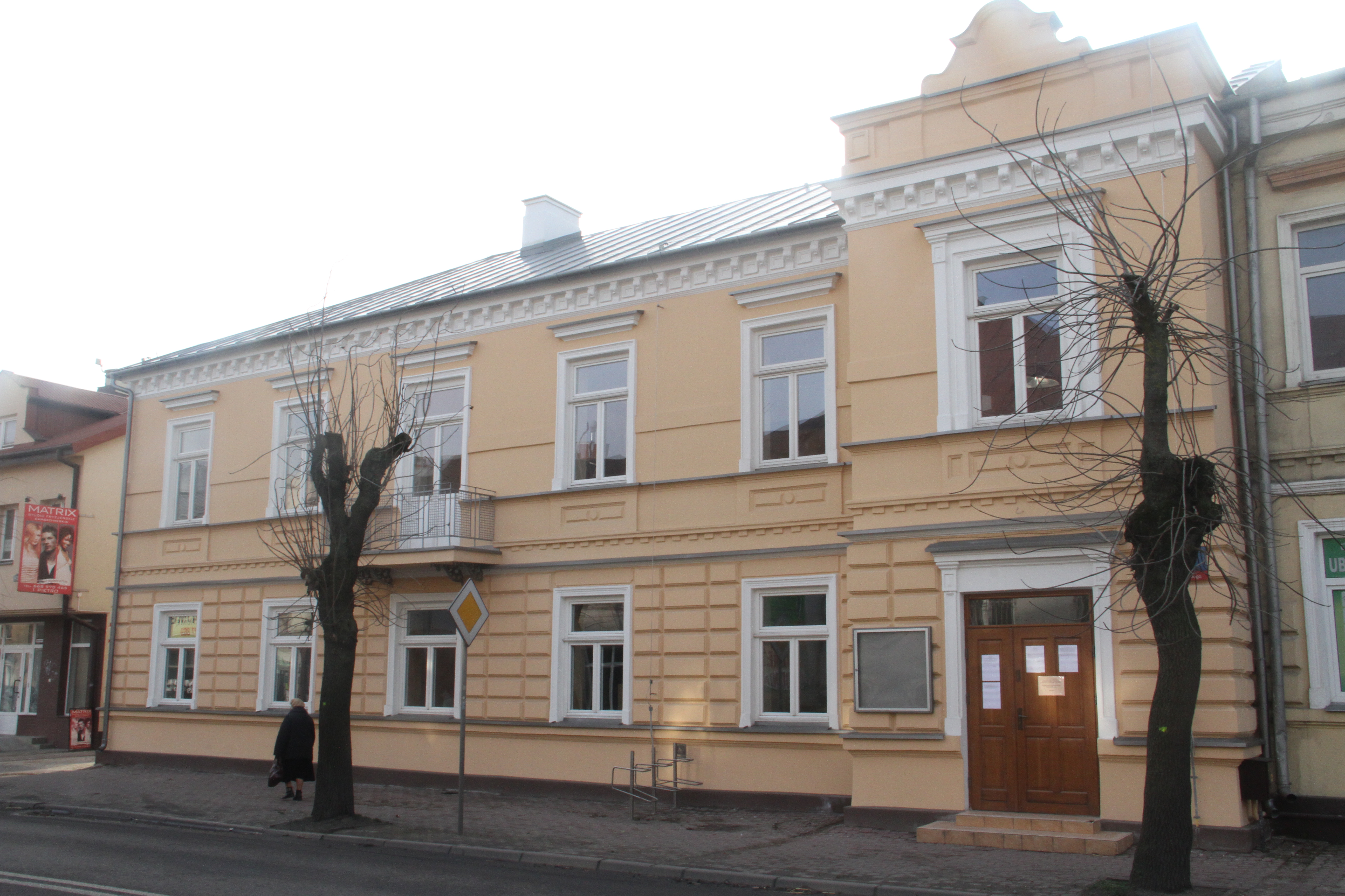 Komunikat Łukowskiej Biblioteki