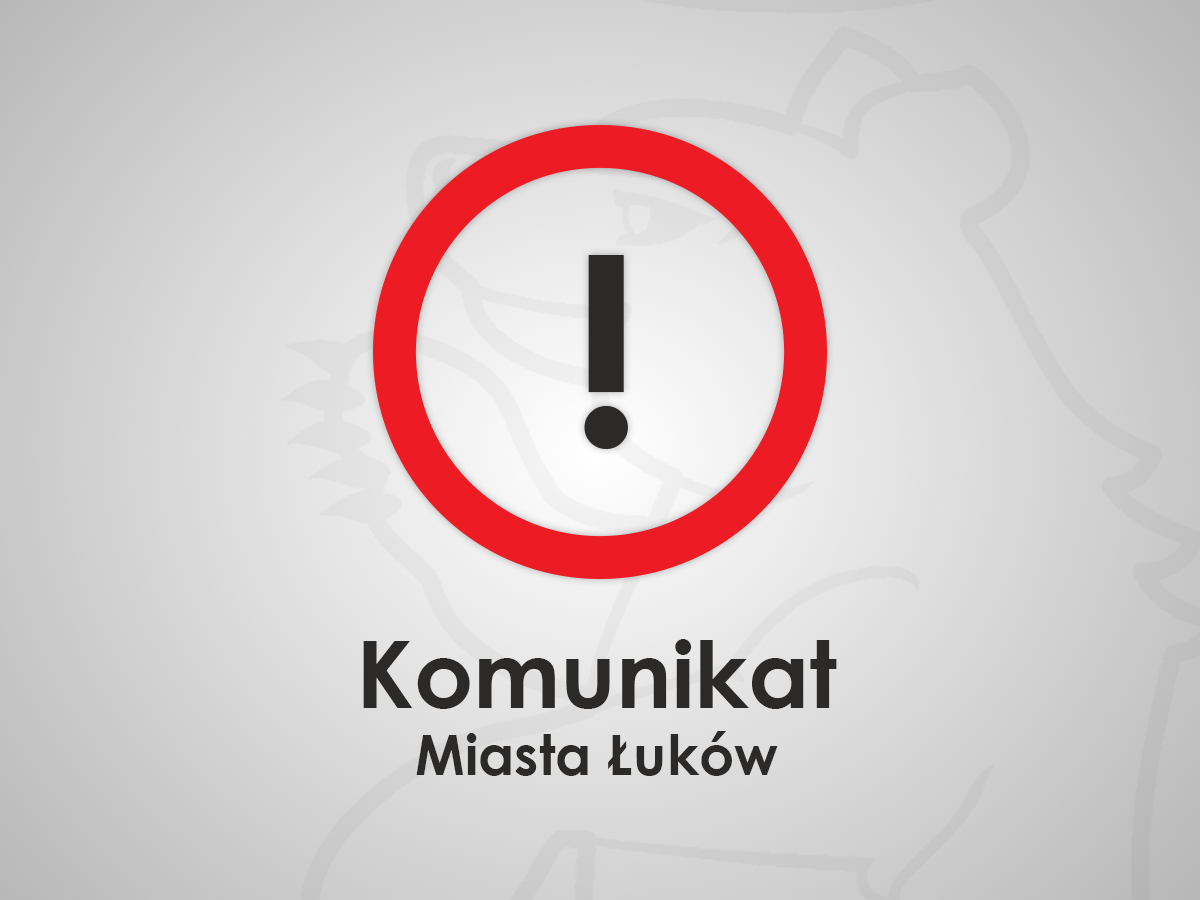 Komunikat: Termin zapłaty podatków