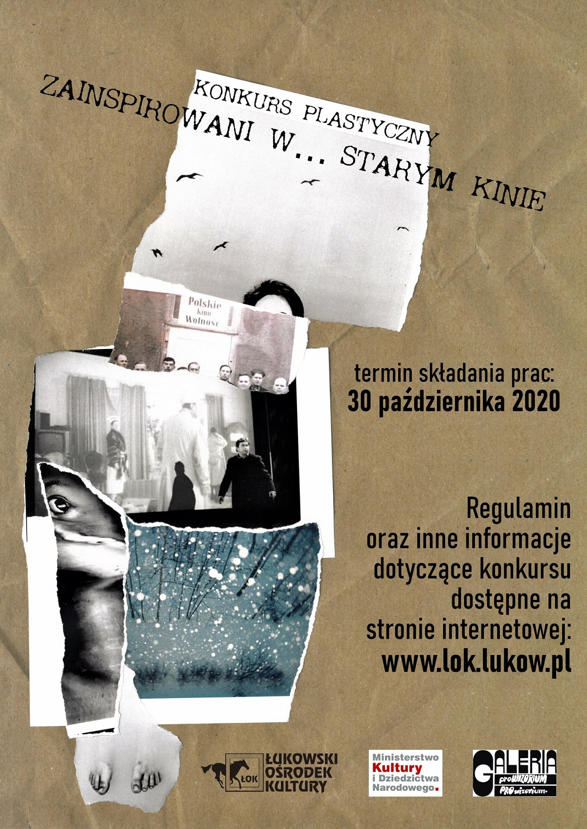  „Zainspirowani w... starym kinie”