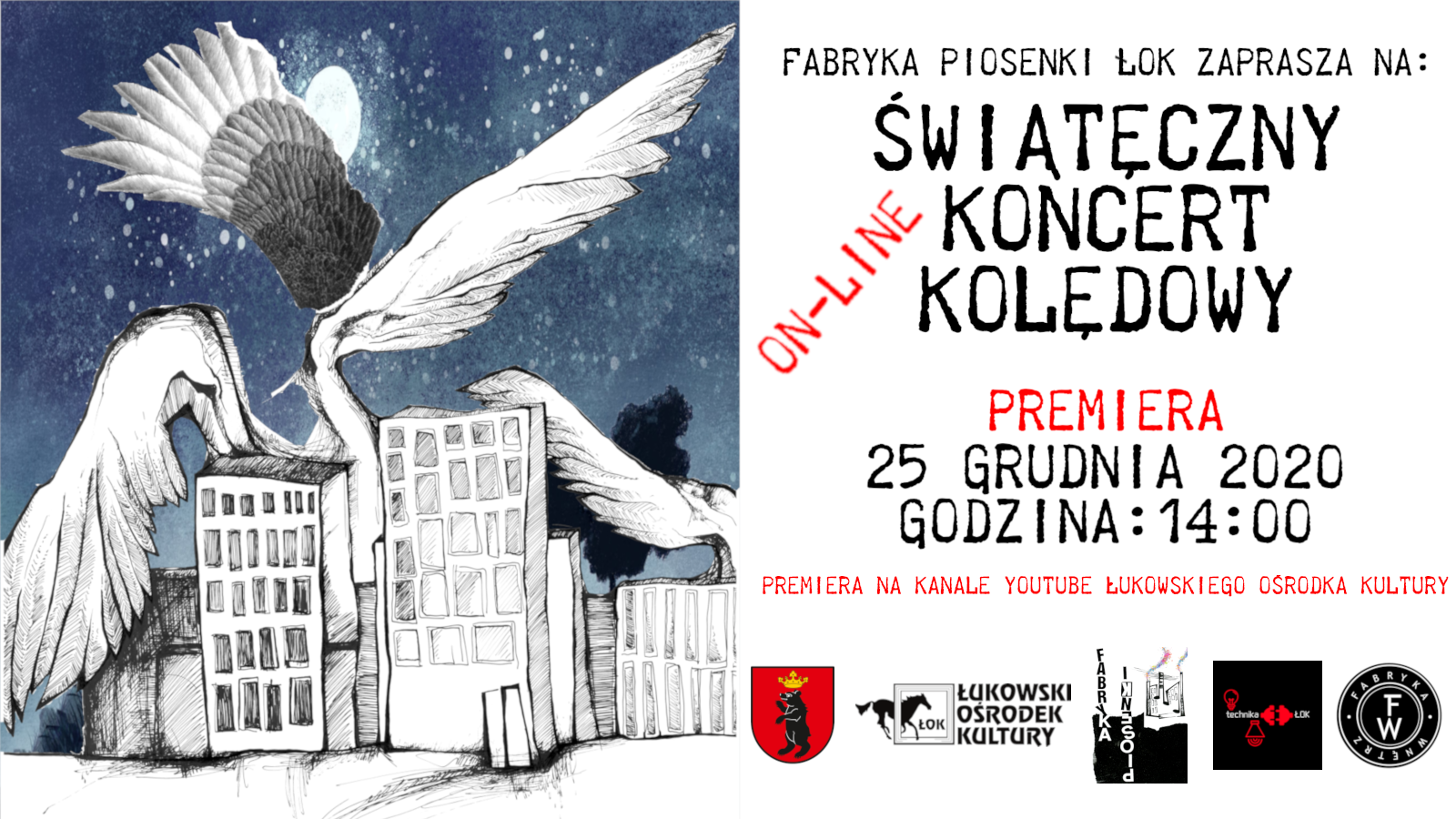 Świąteczny Koncert Kolędowy