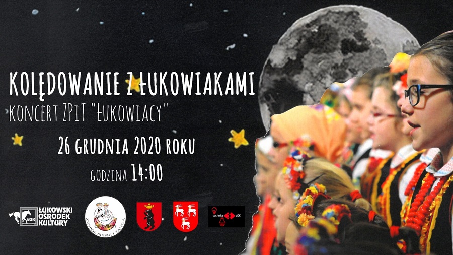 Kolędowanie z "Łukowiakami"