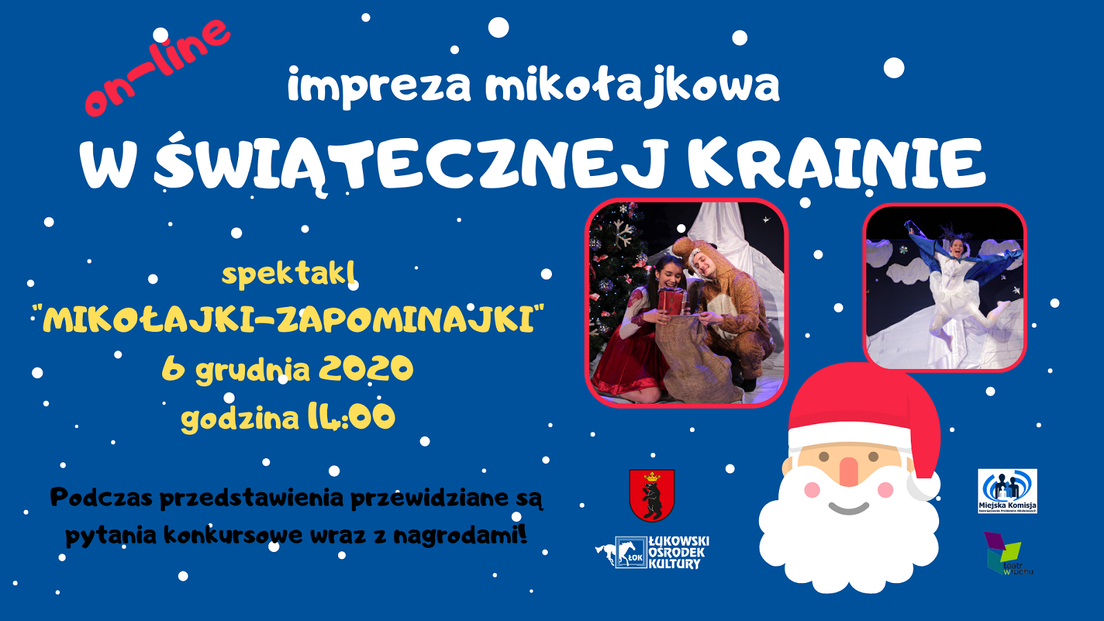 "W świątecznej krainie" online