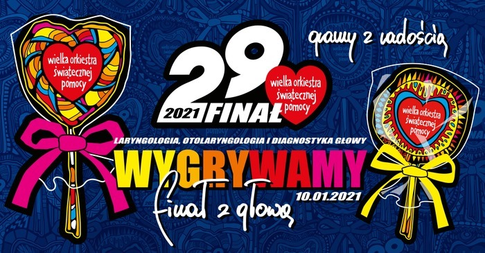 Sztab WOŚP przy OSiR zarejestrowany