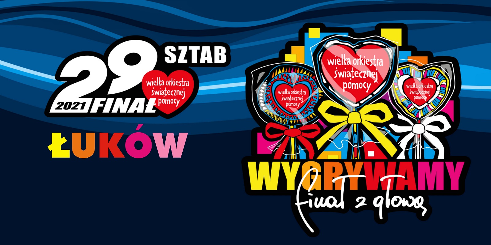 29. Finał WOŚP w Łukowie już wystartował! 