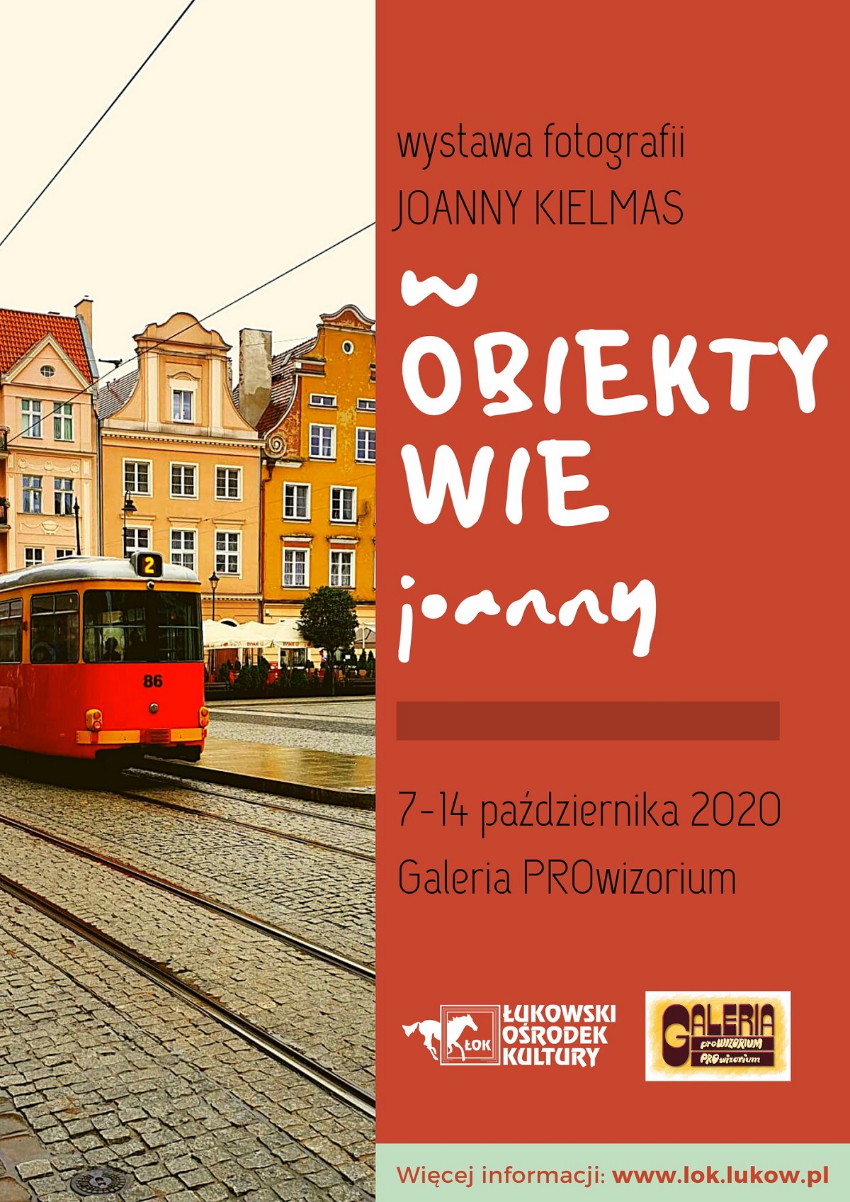 Wystawa fotografii Joanny Kielmas